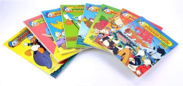 Zur Auswahl: Die besten Geschichten mit Donald Duck HC Ehapa