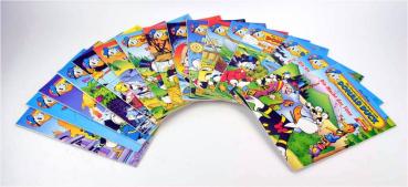 Zur Auswahl: Die besten Geschichten mit Donald Duck SC Z:1 Band 37-58