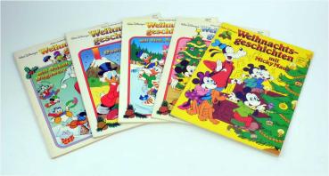 Auswahl: Walt Disneys Weihnachtsgeschichten Barks, Micky Z:1 Ehapa