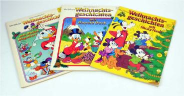 Auswahl: Walt Disneys Weihnachtsgeschichten Barks, Micky Z:2 Ehapa
