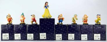 Disney Enchanting Collection - Snow White and dwarfs - Auswahl / pick your item