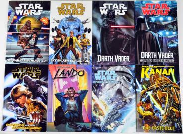 Star Wars Reprint - TPB SC Panini 2016 - neuwertig - zur Auswahl