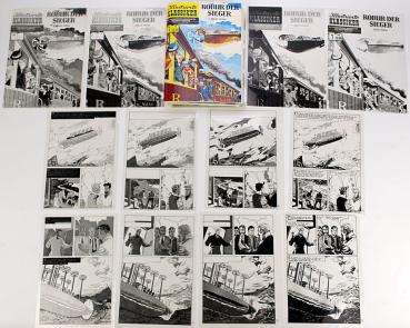 ORIGINAL HETHKE ARCHIV DRUCKFILME Illustrierte Klassiker 1-9 - zur Auswahl