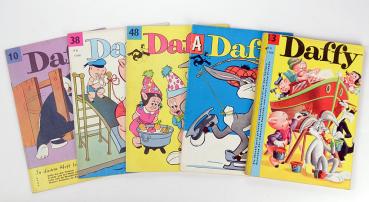 Daffy - Lehning Verlag 1960 - zur Auswahl