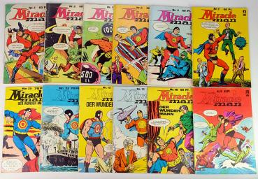 Miracleman - BSV 1966 - verschiedene Hefte - zur Auswahl