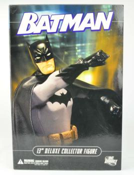 Batman 13" Deluxe Collector Figure DC-Direct