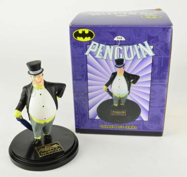 The Penguin DC Comics Dave Grossman Golden Age Statue Figur Figurine