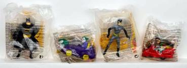 BATMAN ANIMATED - HAPPY MEAL 1994 - OVP / factory sealed