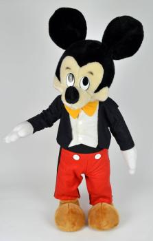 Walt Disney Micky Maus - 78cm / 30.7 inch - BIG PLUSH - Joy Toy Lanz RARE