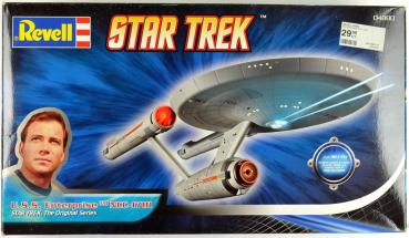 U.S.S. Enterprise NCC-1701 Star Trek 1/600 model kit REVELL 04880