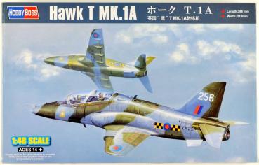 Hawk T Mk.1A 1/48 model kit HobbyBoss 81733