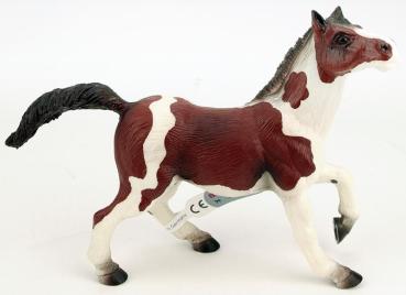 Quarter Horse Hengst Pferd Figur Bullyland  62685 NEU