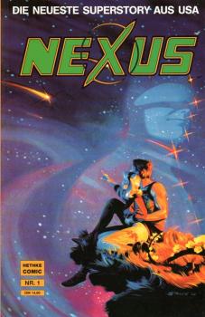 NEXUS Bd. 1, Softcover , Hethke Verlag 1991